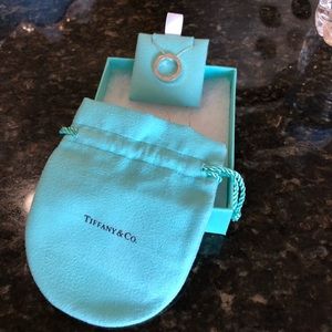 Tiffany 1837 Circle Pendant